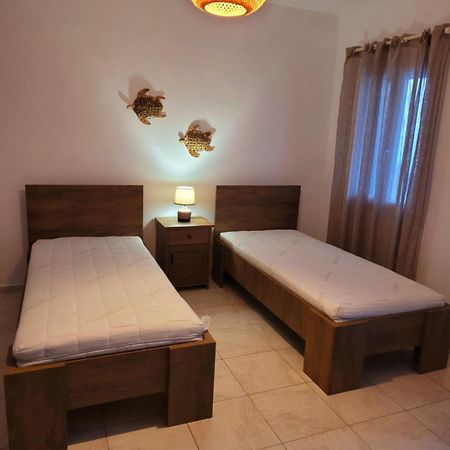 Tinos Apartments Zalonis อาจิออส ไอออนนิส ภายนอก รูปภาพ