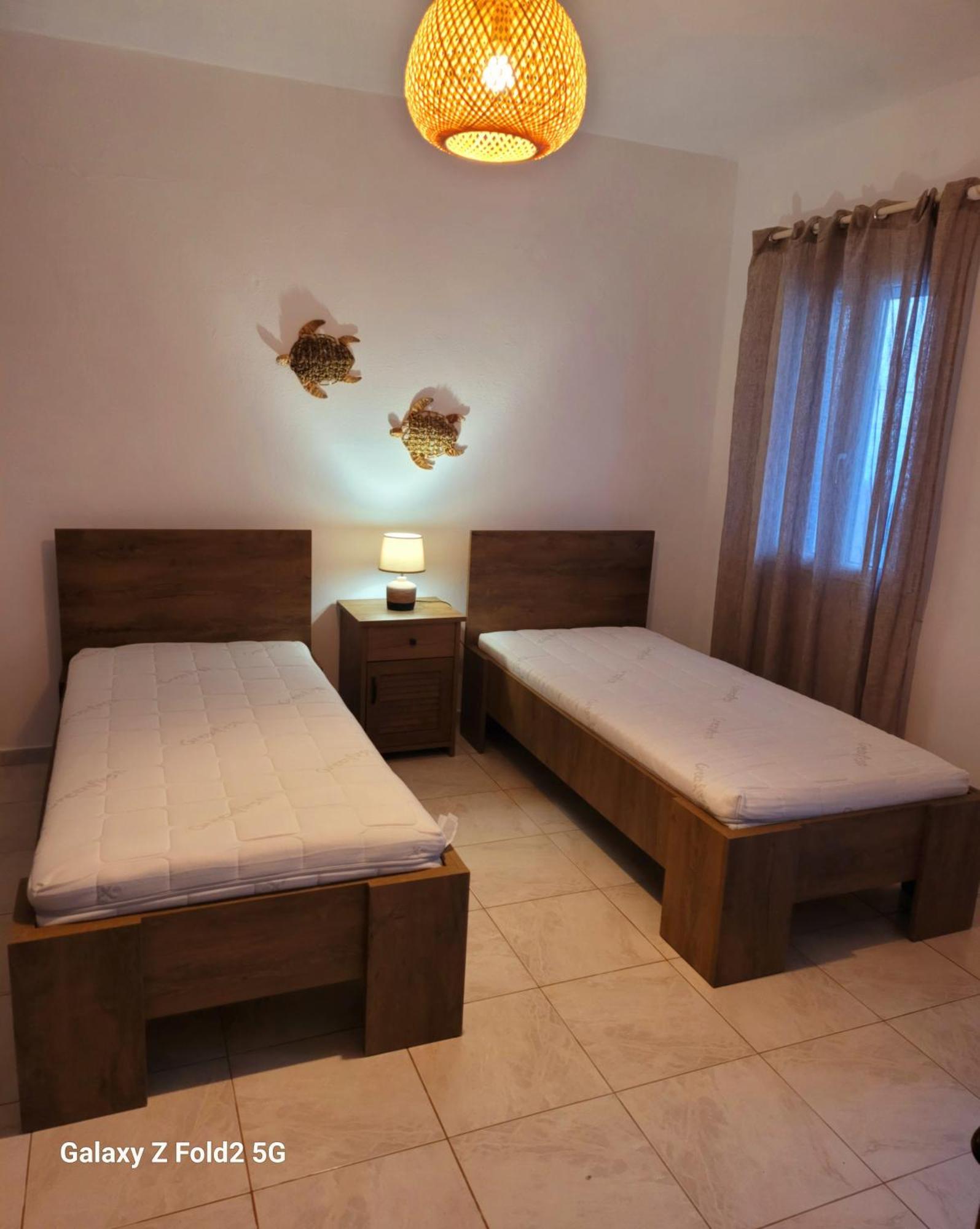 Tinos Apartments Zalonis อาจิออส ไอออนนิส ภายนอก รูปภาพ